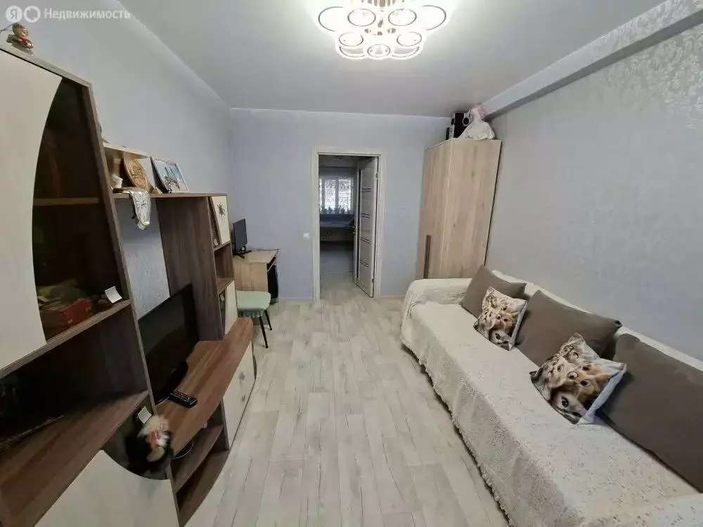 2-комнатная квартира: посёлок городского типа Атамановка, улица ... - Фото 2