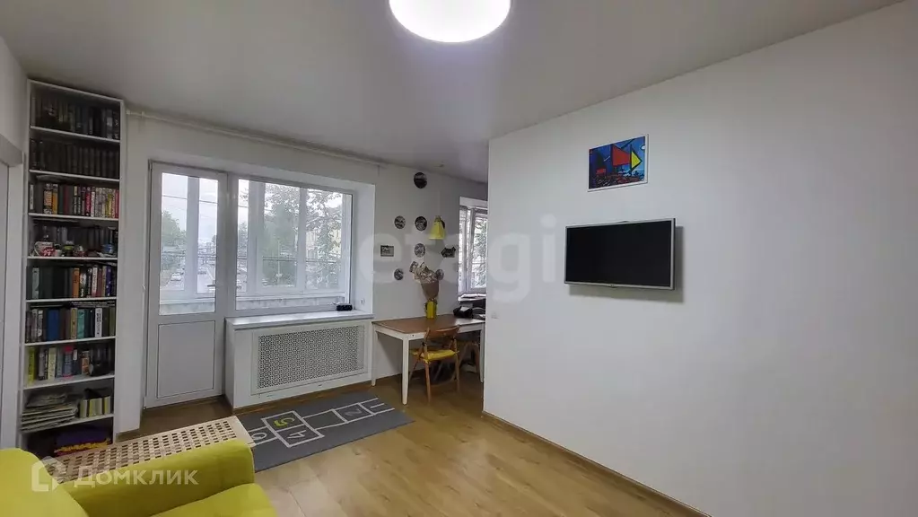 Продаётся 2-к квартира, 40.7 м - Фото 1