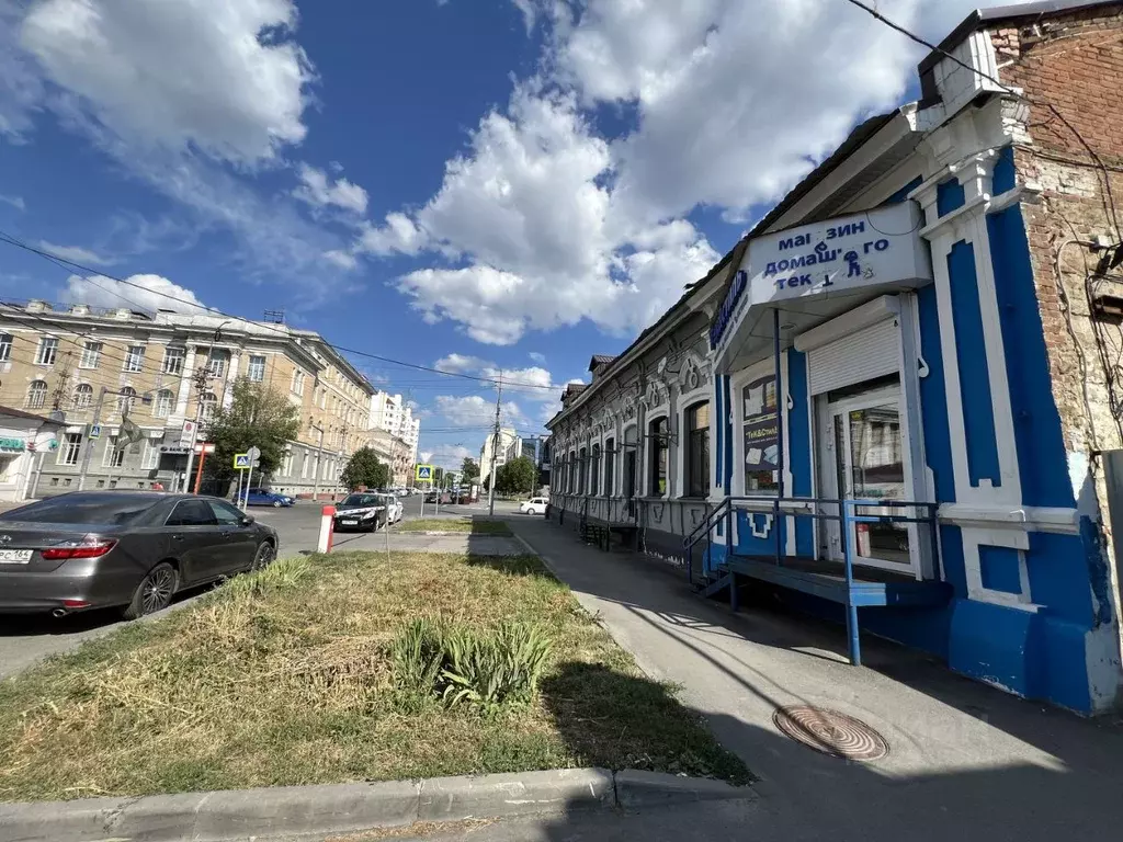 Помещение свободного назначения в Саратовская область, Саратов ул. ... - Фото 1