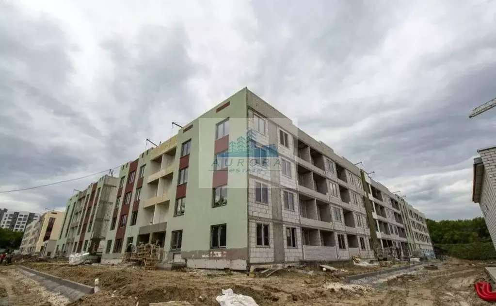 1-к кв. Саратовская область, Саратов ул. Имени Евгения Долгина, 4 ... - Фото 1