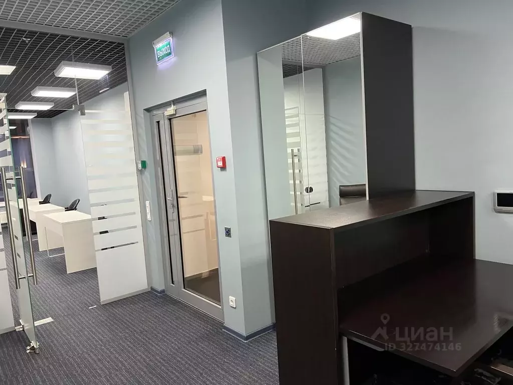 Офис в Москва Ленинградский просп., 37 (70 м) - Фото 2