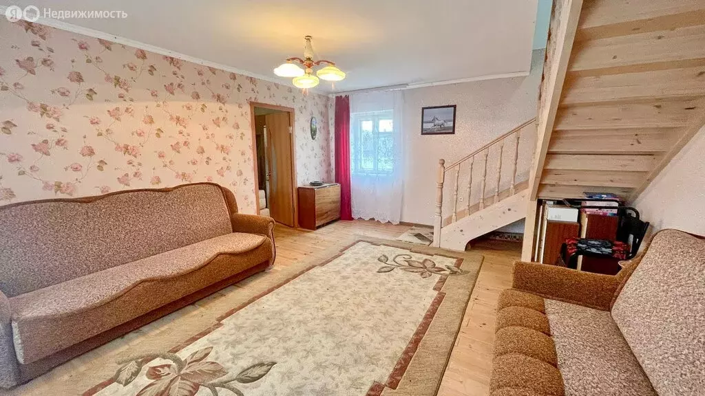 Дом в Калужская область, Дзержинский муниципальный округ, сельское ... - Фото 2