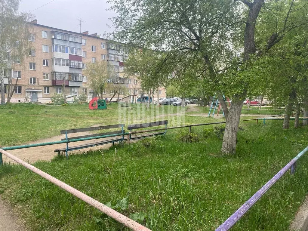 3-к. квартира, 60,7 м, 5/5 эт. - Фото 1