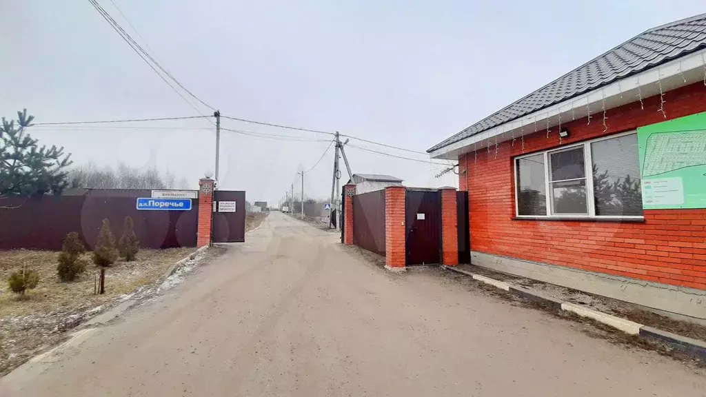 Участок 17 сот. (СНТ, ДНП) - Фото 0
