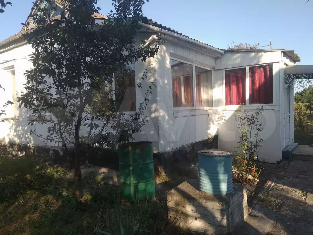 Дом 64,7 м на участке 10 сот. - Фото 0