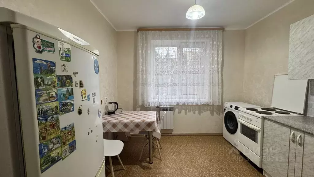 1-к кв. Тюменская область, Тюмень Интернациональная ул., 35 (35.0 м) - Фото 2