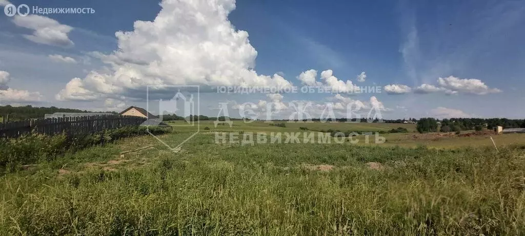 Участок в село Андреевка, улица Максима Горького (15 м) - Фото 2