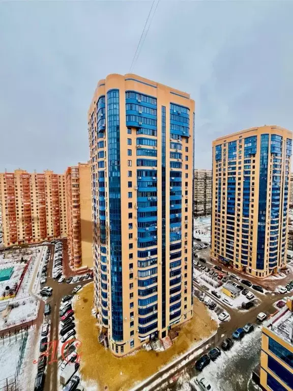 4-к кв. Московская область, Реутов Юбилейный просп., 55 (127.1 м) - Фото 1