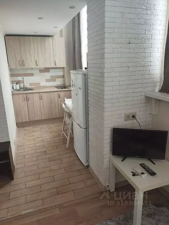 1-к кв. Москва Полярная ул., 31С1 (25.0 м) - Фото 1