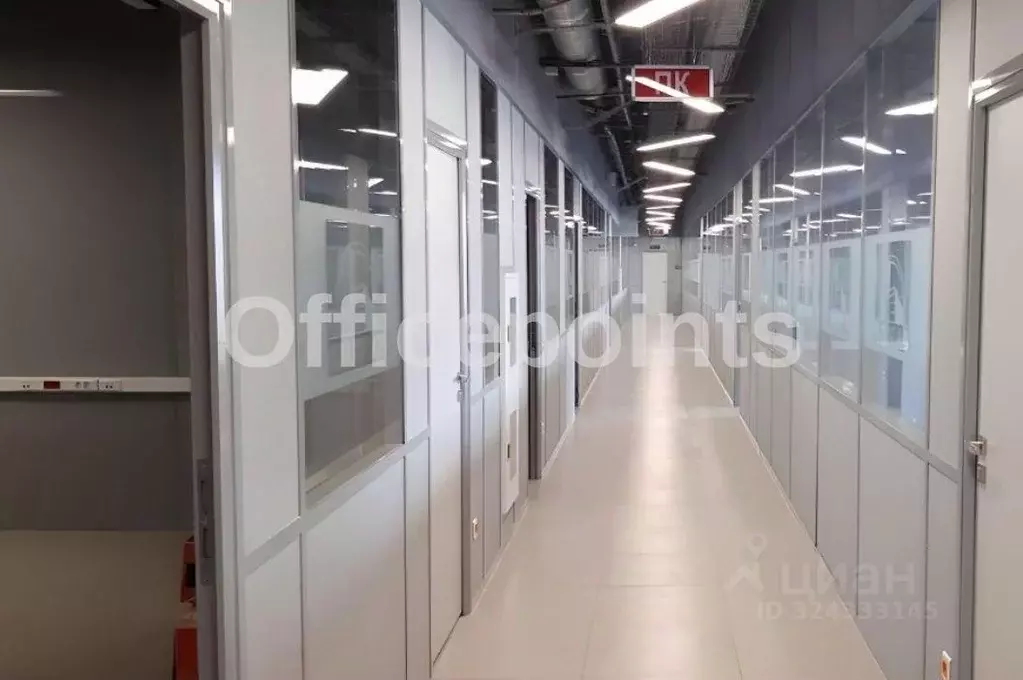 Офис в Московская область, Химки проезд Транспортный, 19 (811 м) - Фото 2