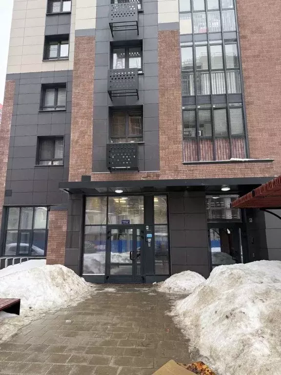 1-к кв. Москва Самаркандский бул., 15/1 (43.0 м) - Фото 1