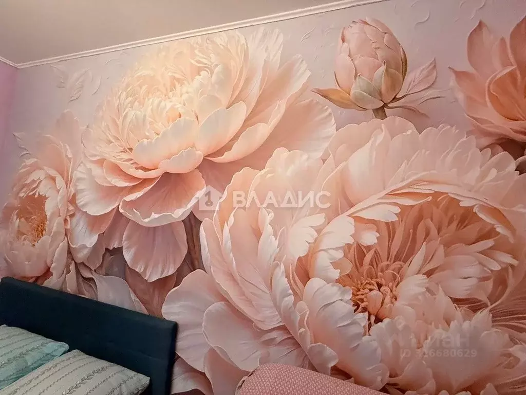 2-к кв. Московская область, Домодедово Южный мкр, ул. Курыжова, 5к1 ... - Фото 2