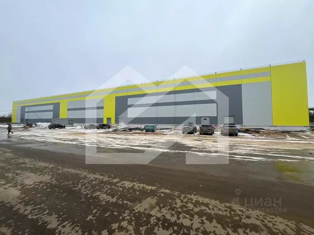 Производственное помещение в Московская область, Ногинск Богородский ... - Фото 1