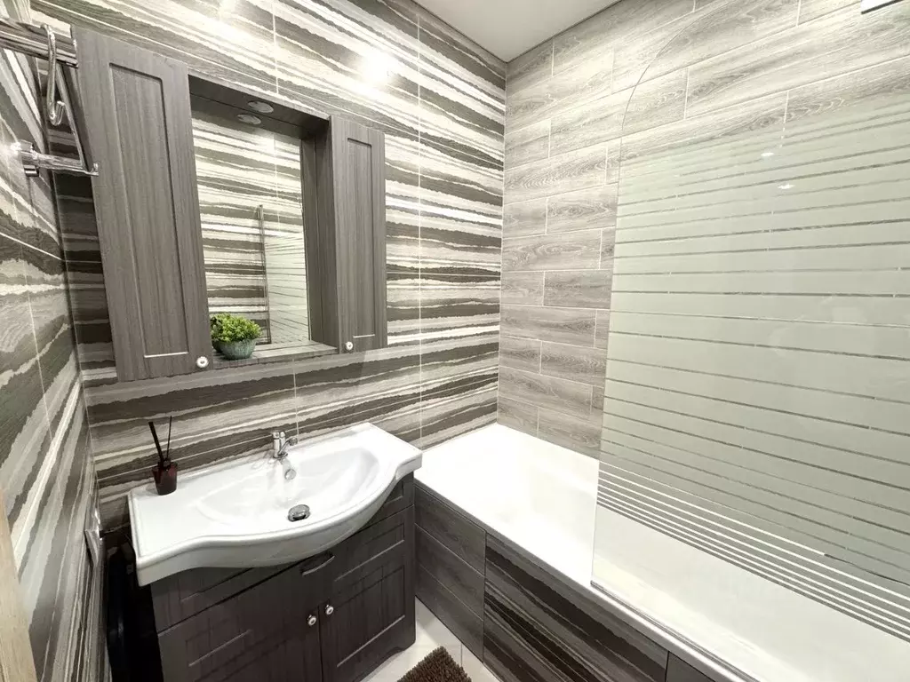 2-к кв. Брянская область, Брянский район, Отрадненское с/пос, с. ... - Фото 2