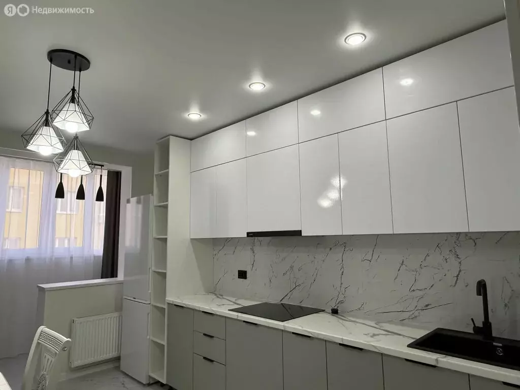 1-комнатная квартира: Ставрополь, улица Чапаева, 4/1А (43 м) - Фото 2