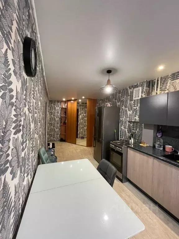 3-к кв. Саха (Якутия), Якутск Октябрьская ул., 20 (71.3 м) - Фото 2