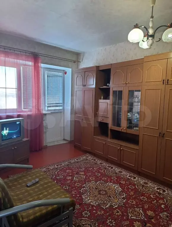 1-к. квартира, 32 м, 3/5 эт. - Фото 0