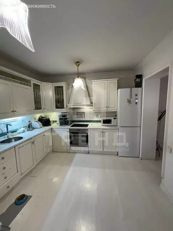 4-комнатная квартира: Санкт-Петербург, проспект Культуры, 25к4 (112 м) - Фото 1