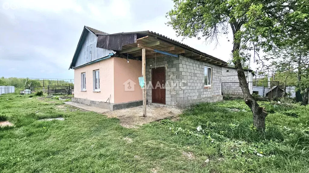 Дом в село Фащёвка, улица Ленина, 14 (56.2 м) - Фото 1