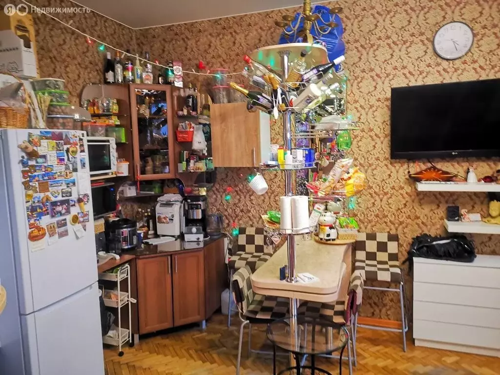 1к в 7-комнатной квартире (30 м) - Фото 1