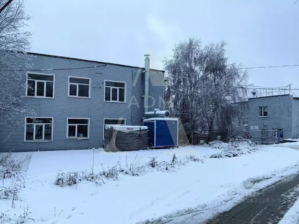 Производственное помещение в Волгоградская область, Камышин ул. ... - Фото 1