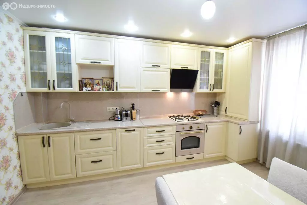 3-комнатная квартира: Туймазы, улица Щербакова, 7А (82 м) - Фото 1