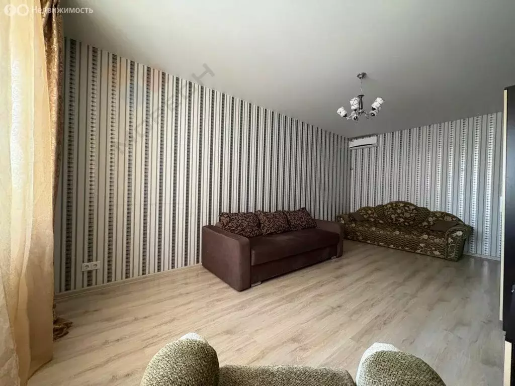 2-комнатная квартира: Краснодар, проспект Константина Образцова, 25к1 ... - Фото 1
