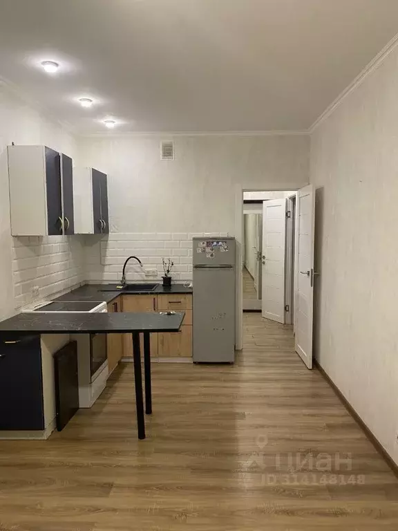 Студия Московская область, Королев ул. Сакко и Ванцетти, 24Б (24.1 м) - Фото 0