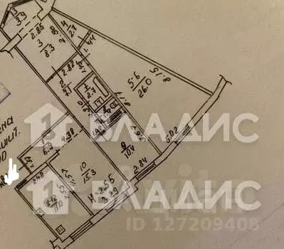 3-к кв. Ростовская область, Ростов-на-Дону Западный мкр, ул. 339-й ... - Фото 1