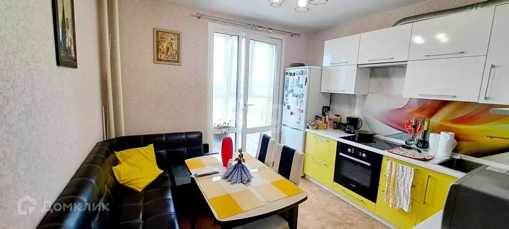 Продаётся 1-к квартира, 39.4 м - Фото 0
