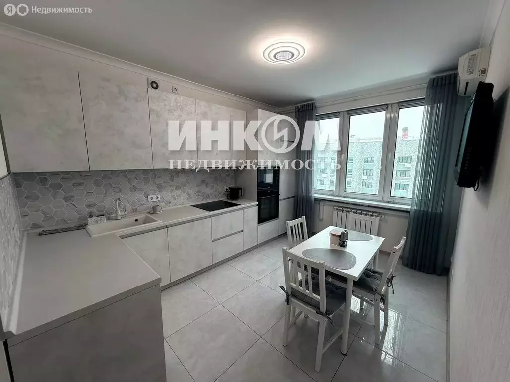 2-комнатная квартира: Москва, Бауманская улица, 47 (64.9 м) - Фото 1