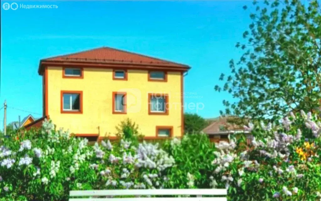 Дом в Пушкин, СНТ ЛШУАПК, 69 (214.5 м) - Фото 1