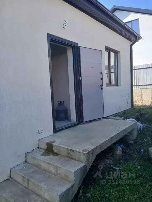 Дом в Краснодарский край, Новороссийск городской округ, с. Борисовка ... - Фото 2