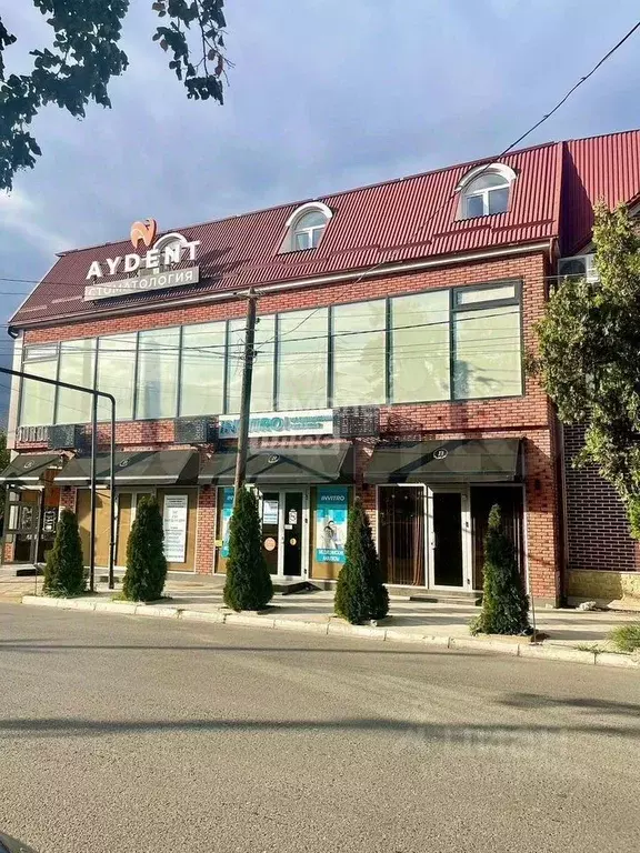 Офис в Дагестан, Хасавюрт ул. Ирчи-Казака, 40А (700 м) - Фото 0