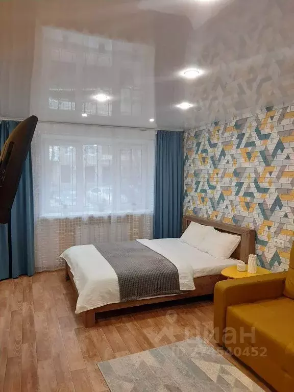 1-к кв. Воронежская область, Воронеж Пушкинская ул., 35 (27.0 м) - Фото 1