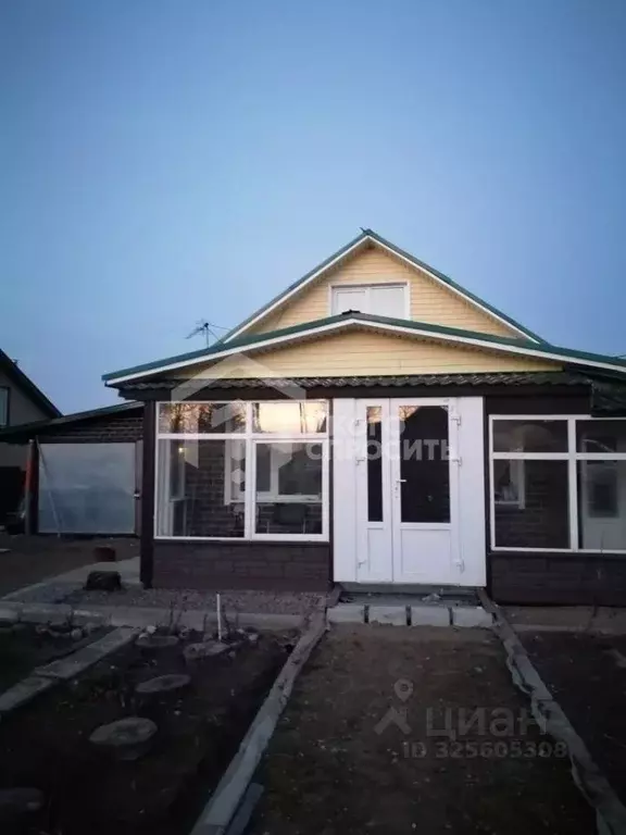 Дом в Ленинградская область, Ломоносовский район, Пениковское с/пос, ... - Фото 2