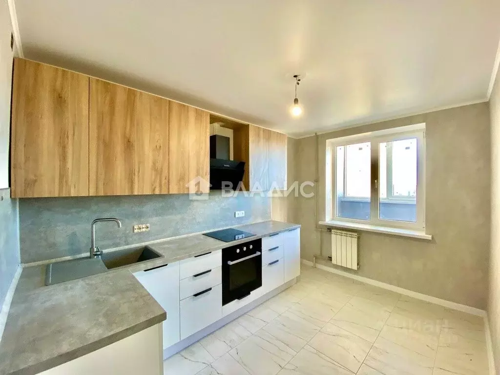 1-к кв. Белгородская область, Белгород просп. Ватутина, 13а (45.0 м) - Фото 1