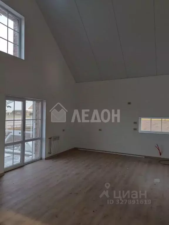 Дом в Омская область, Омский район муниципальный округ, с. Пушкино ул. ... - Фото 2