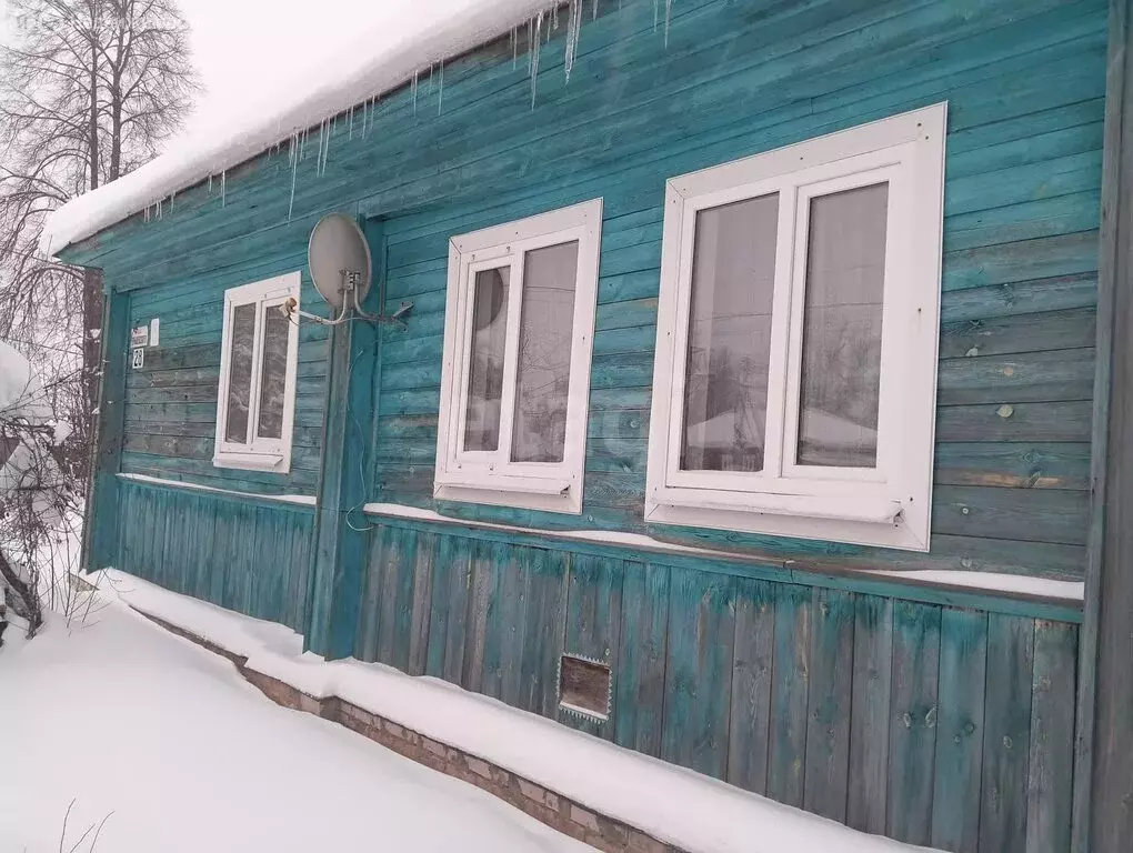 Дом в Меленки, улица Красный Октябрь (114.6 м) - Фото 2