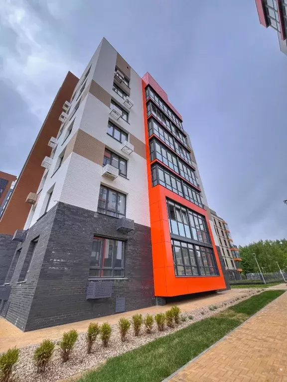 Продаётся 1-к квартира, 44.4 м - Фото 0