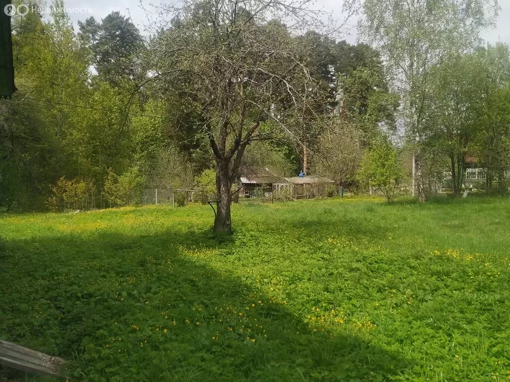 Участок в Московская область, городской округ Чехов, деревня ... - Фото 1