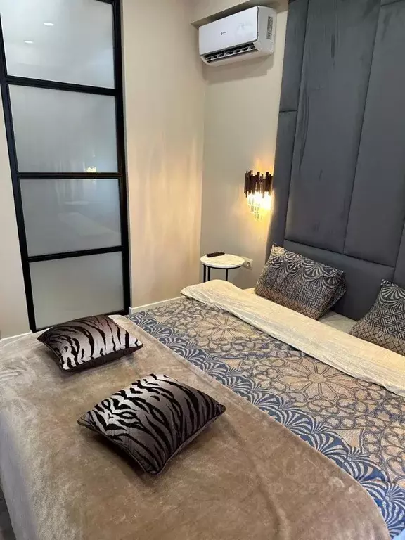 2-к кв. Краснодарский край, Сочи Новый Сочи мкр, ул. Политехническая, ... - Фото 2