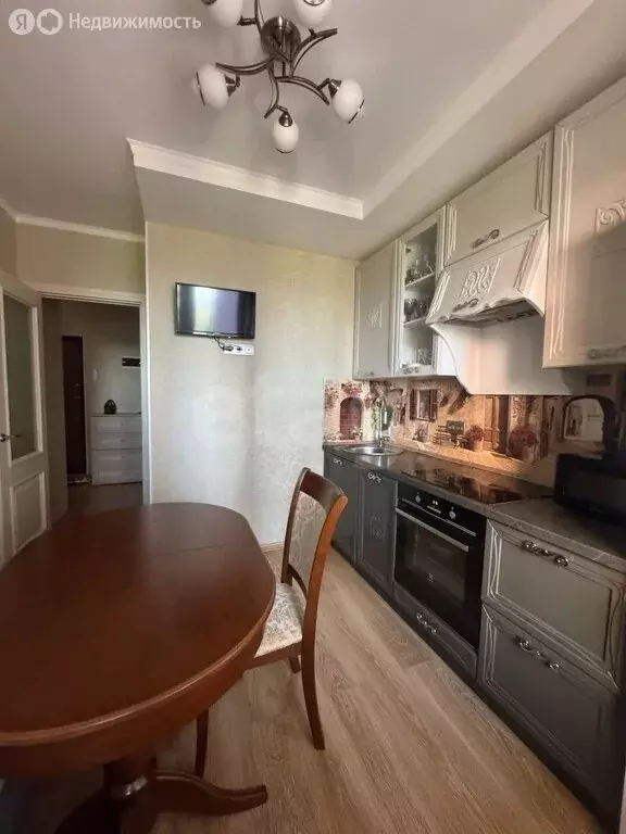 1-комнатная квартира: Московский, улица Лаптева, 8к1 (40.8 м) - Фото 1