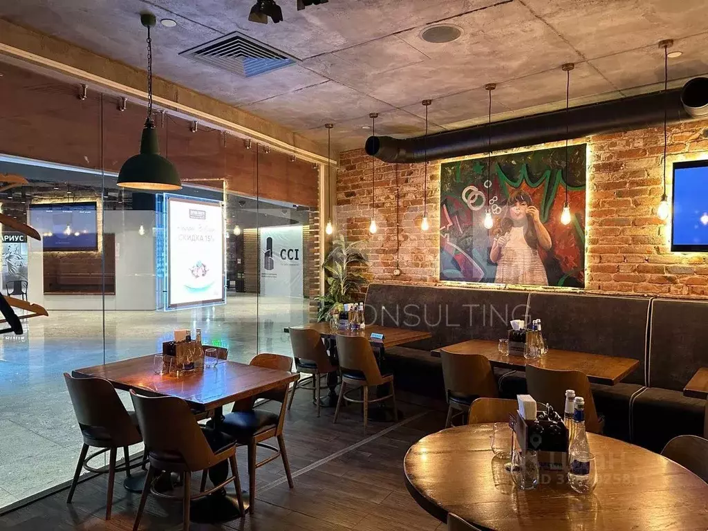 Помещение свободного назначения в Москва наб. Пресненская, 10блокС ... - Фото 1