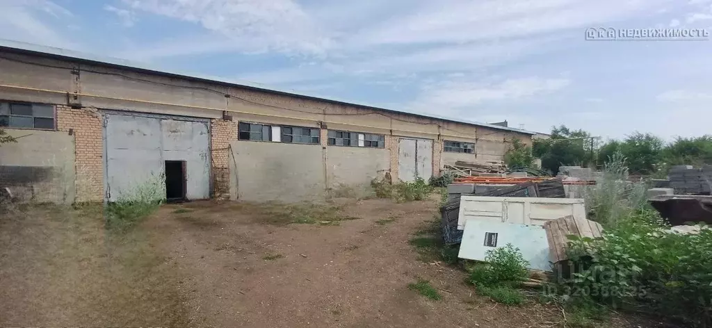 Производственное помещение в Оренбургская область, Оренбург Заречный ... - Фото 2