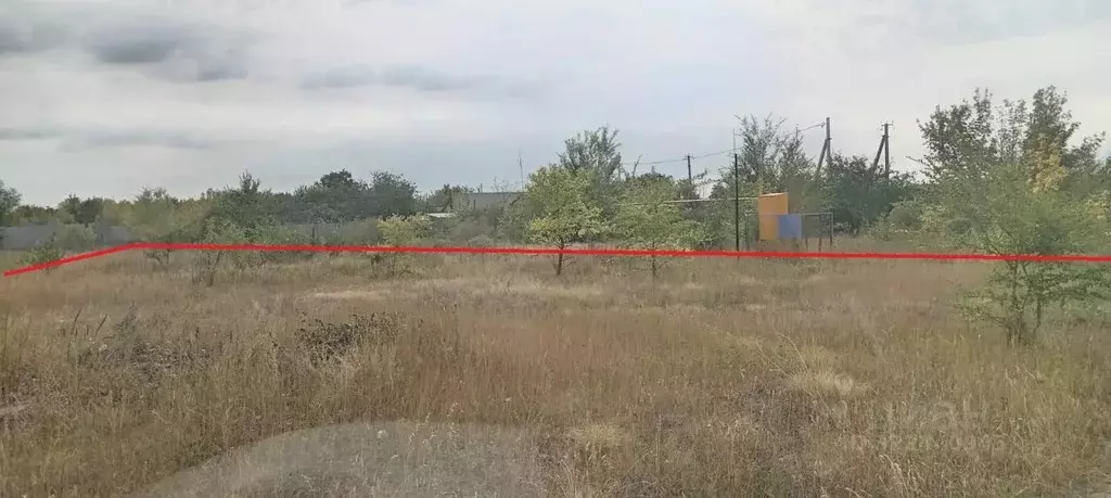 Участок в Саратовская область, Советский район, с. Золотая Степь 1В ... - Фото 2