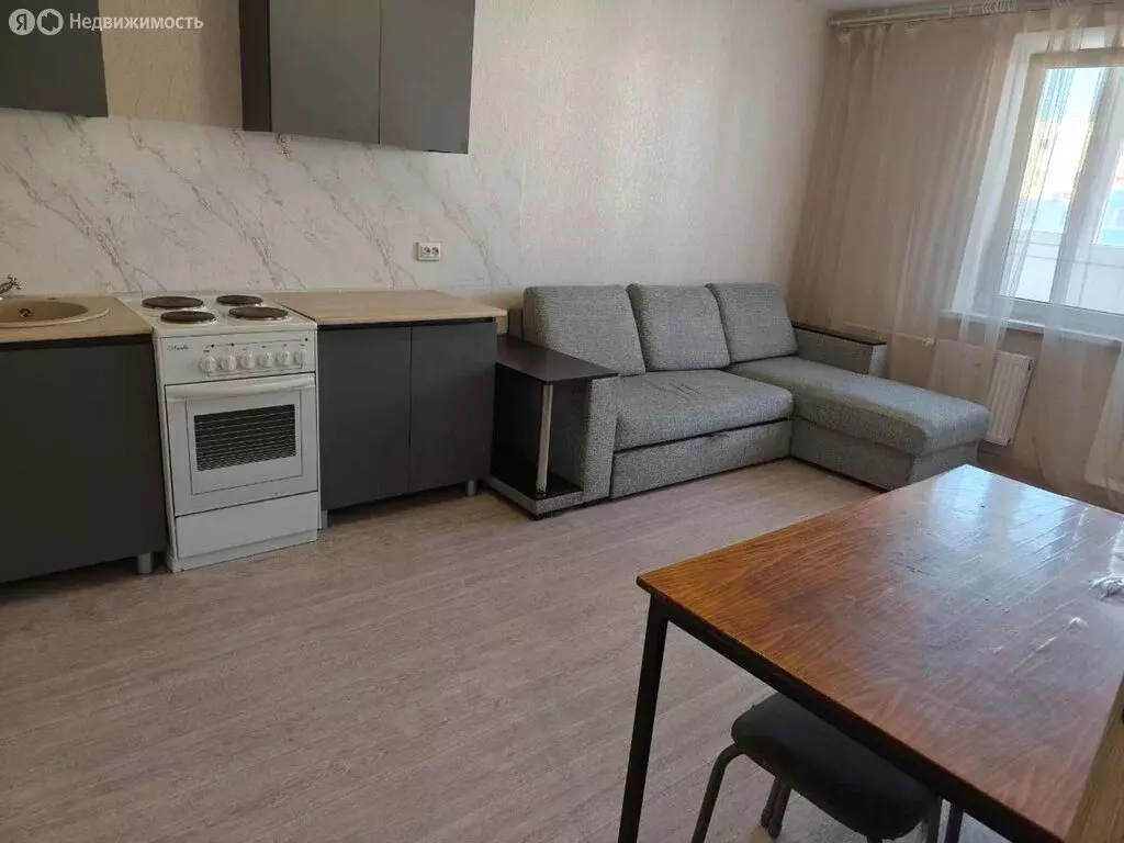 Квартира-студия: Ростов-на-Дону, улица Юрия Дубинина, 9 (24 м) - Фото 2