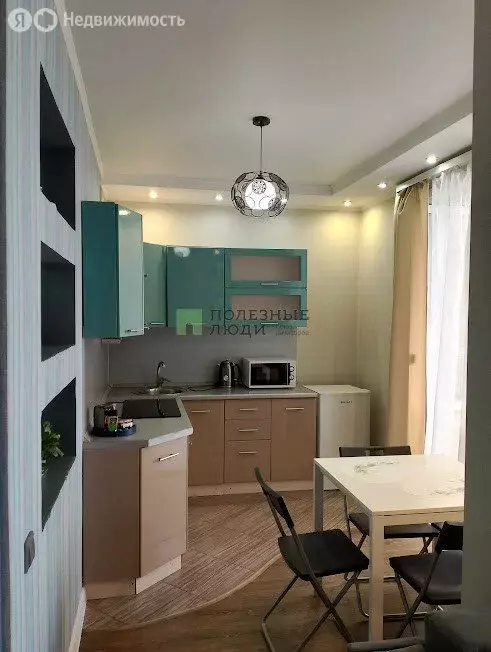 1-комнатная квартира: Чита, улица Богомягкова, 2к1 (37.5 м) - Фото 0