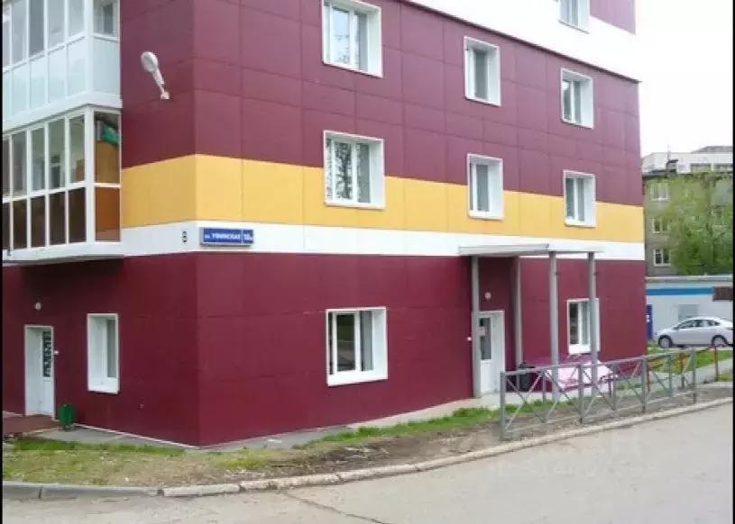 2-к кв. Пермский край, Пермь Уфимская ул., 10А (65.4 м) - Фото 2