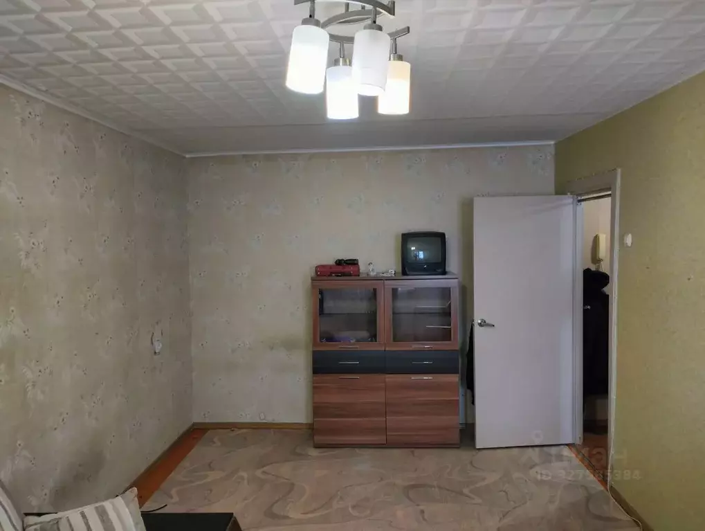 1-к кв. Ярославская область, Ярославль ул. Бабича, 20 (33.6 м) - Фото 2